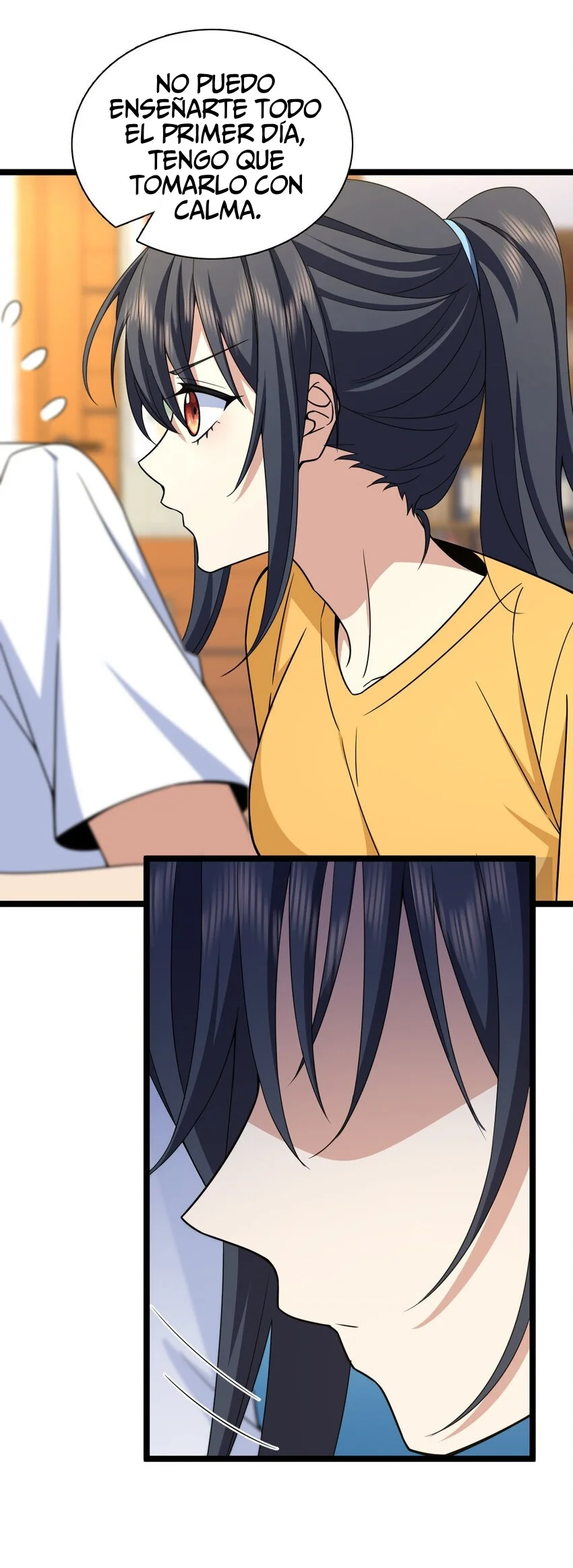 Mi Esposa Es De Hace Mil Años Capítulo 241 - Page 15