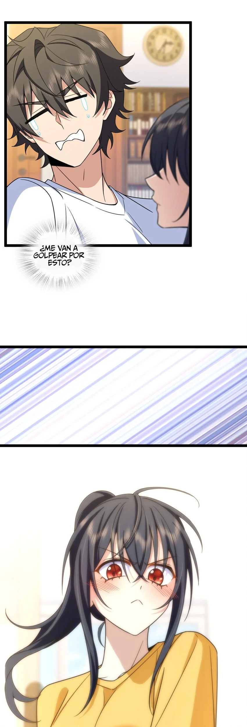 Mi Esposa Es De Hace Mil Años Capítulo 241 - Page 16