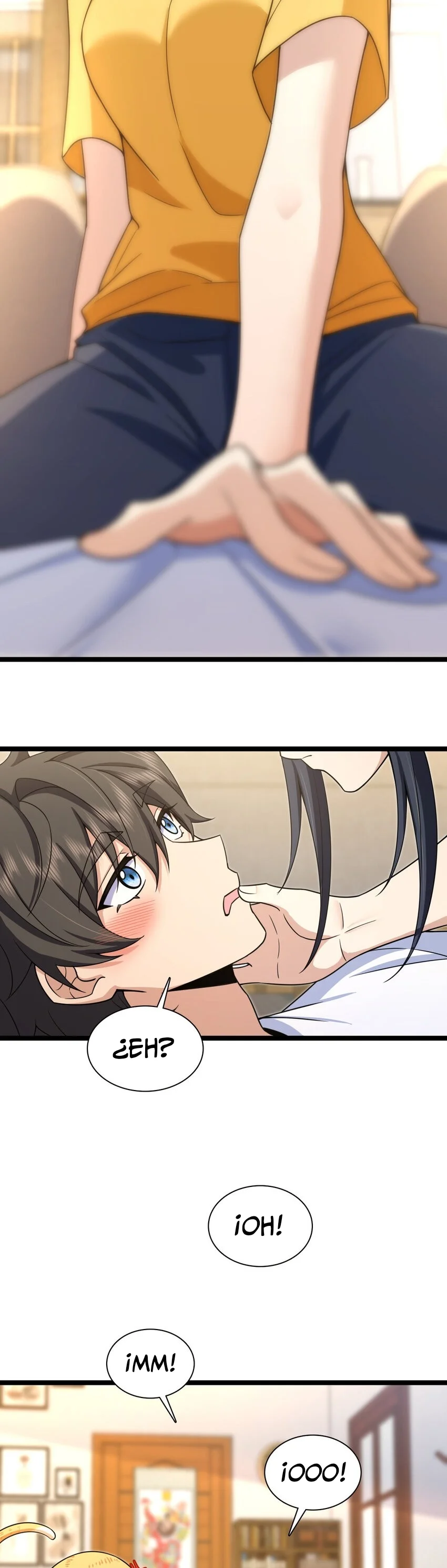 Mi Esposa Es De Hace Mil Años Capítulo 241 - Page 17