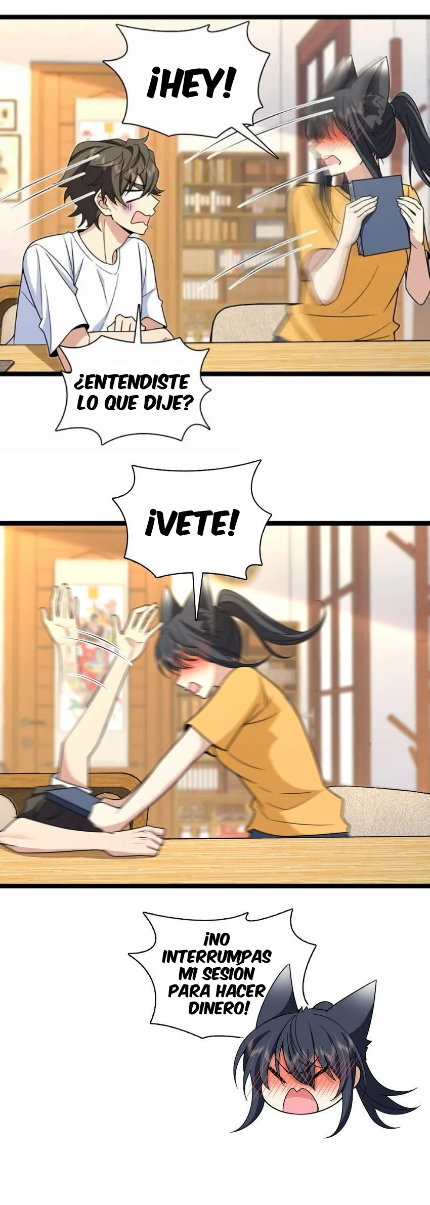 Mi Esposa Es De Hace Mil Años Capítulo 241 - Page 19