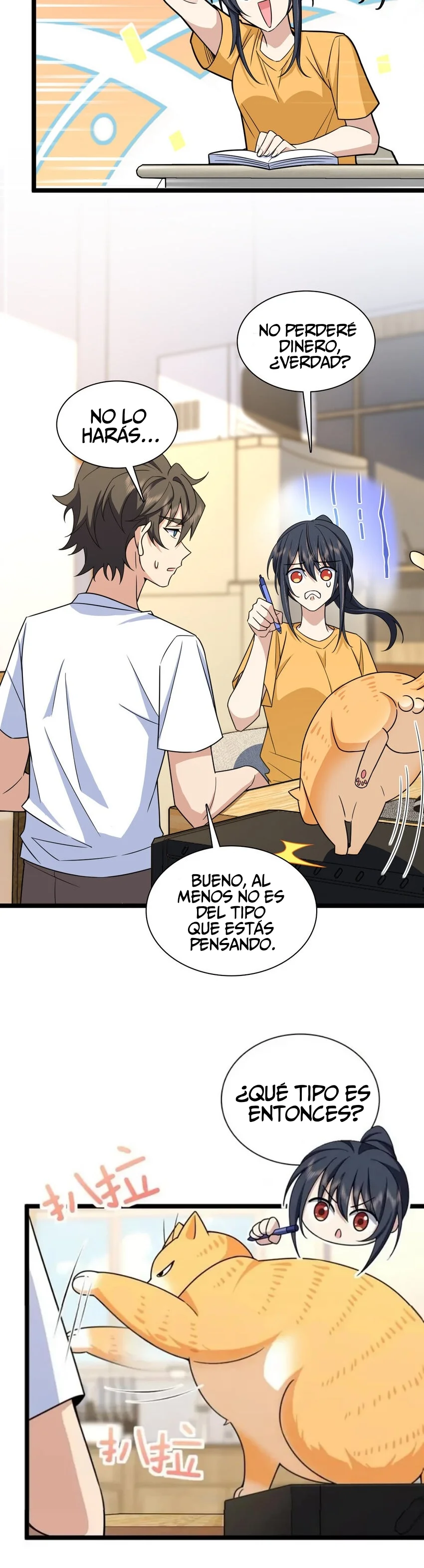 Mi Esposa Es De Hace Mil Años Capítulo 241 - Page 2