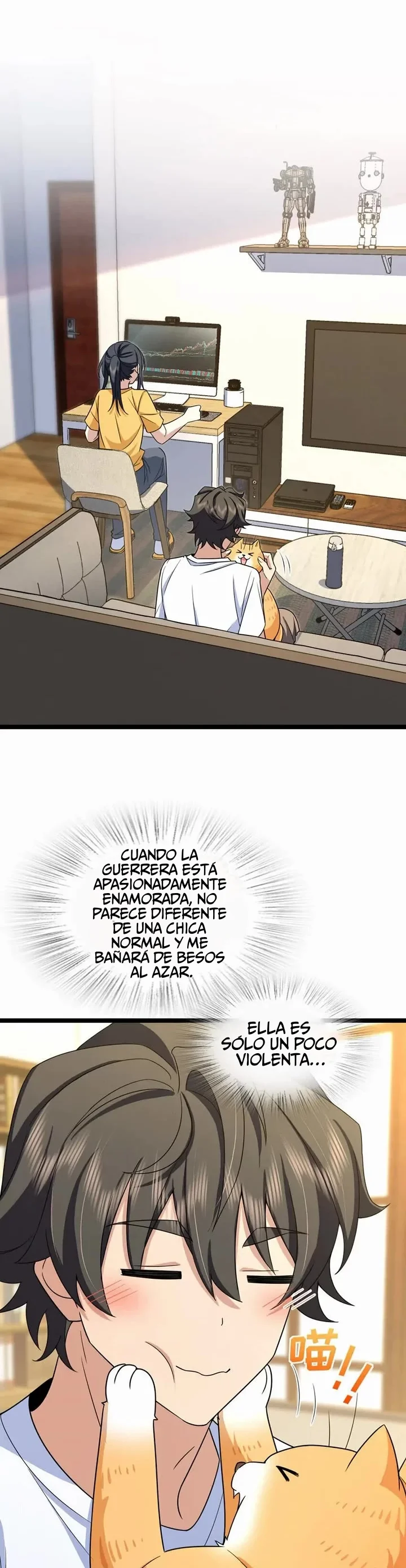 Mi Esposa Es De Hace Mil Años Capítulo 241 - Page 20