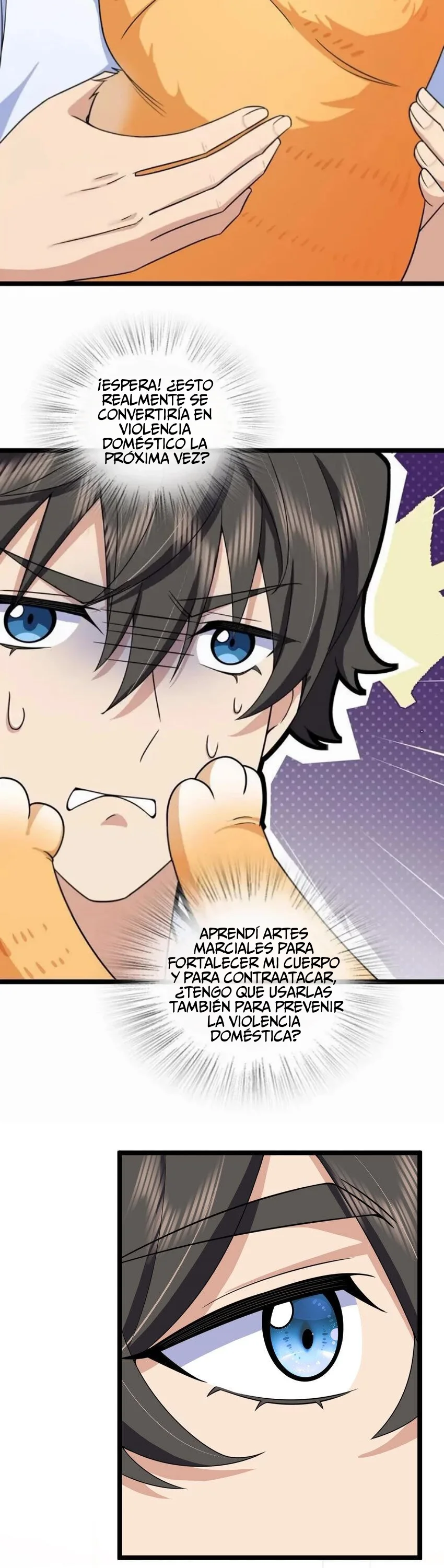 Mi Esposa Es De Hace Mil Años Capítulo 241 - Page 21