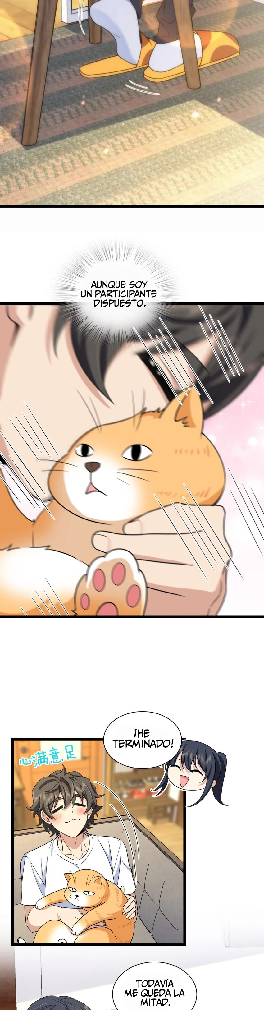 Mi Esposa Es De Hace Mil Años Capítulo 241 - Page 23