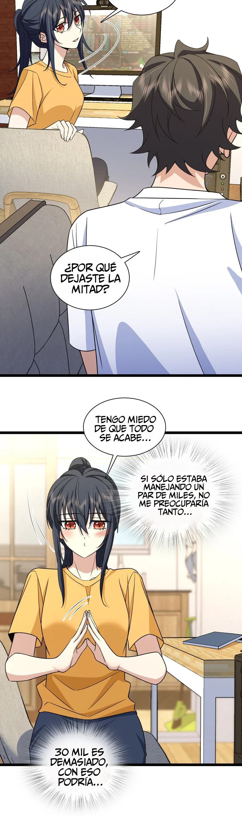 Mi Esposa Es De Hace Mil Años Capítulo 241 - Page 24