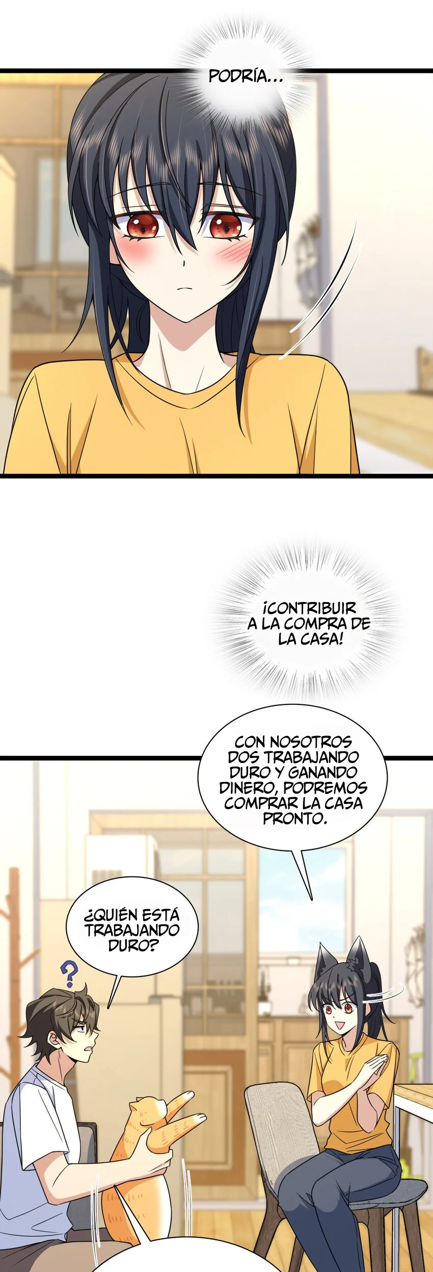 Mi Esposa Es De Hace Mil Años Capítulo 241 - Page 25