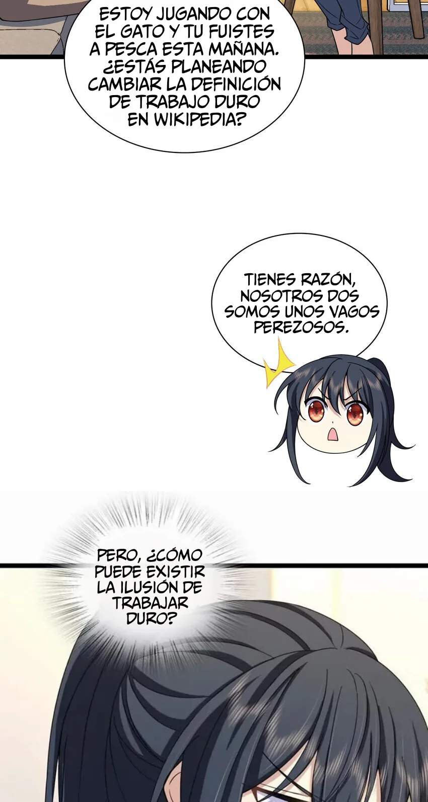 Mi Esposa Es De Hace Mil Años Capítulo 241 - Page 26