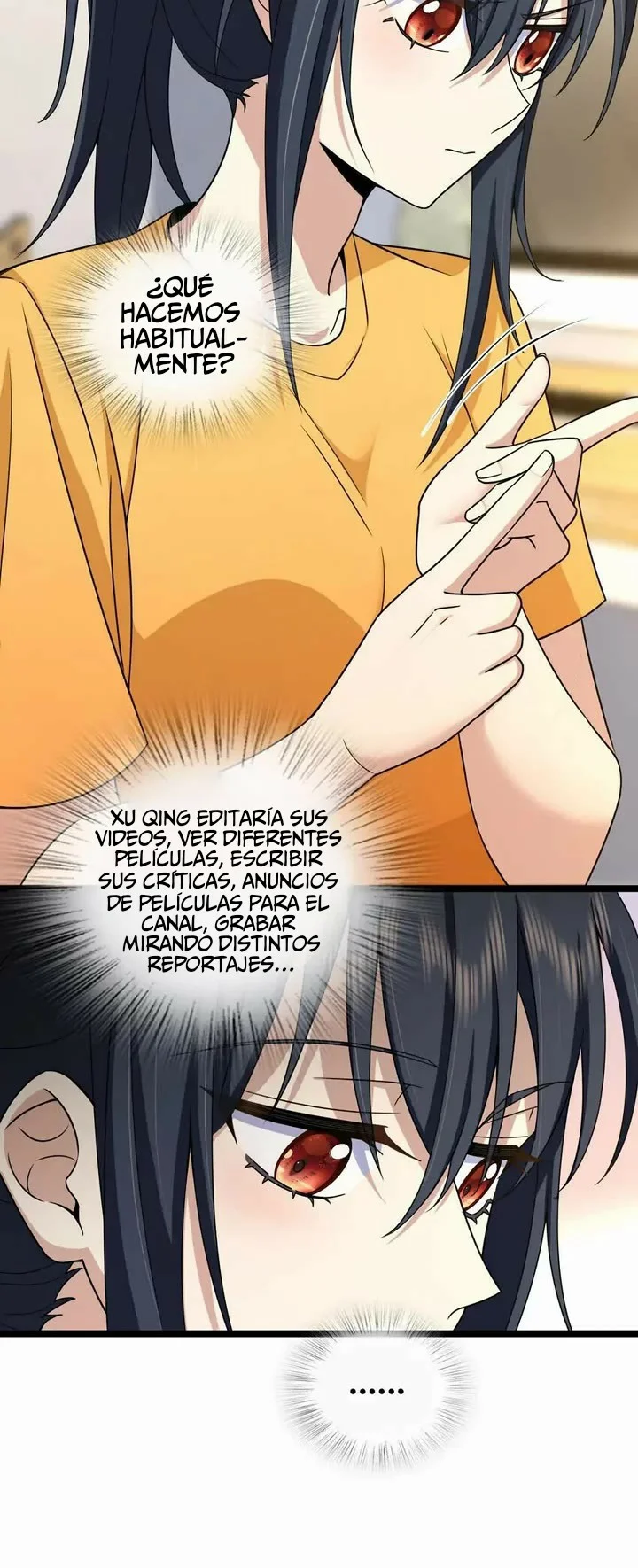 Mi Esposa Es De Hace Mil Años Capítulo 241 - Page 27