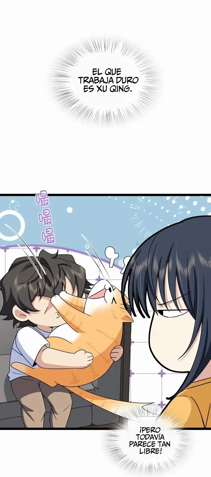 Mi Esposa Es De Hace Mil Años Capítulo 241 - Page 28