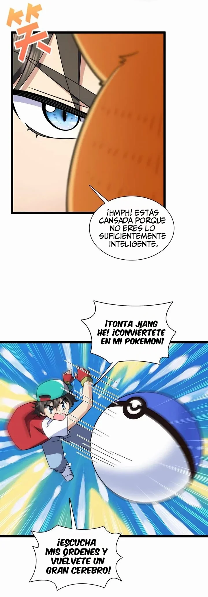 Mi Esposa Es De Hace Mil Años Capítulo 241 - Page 29