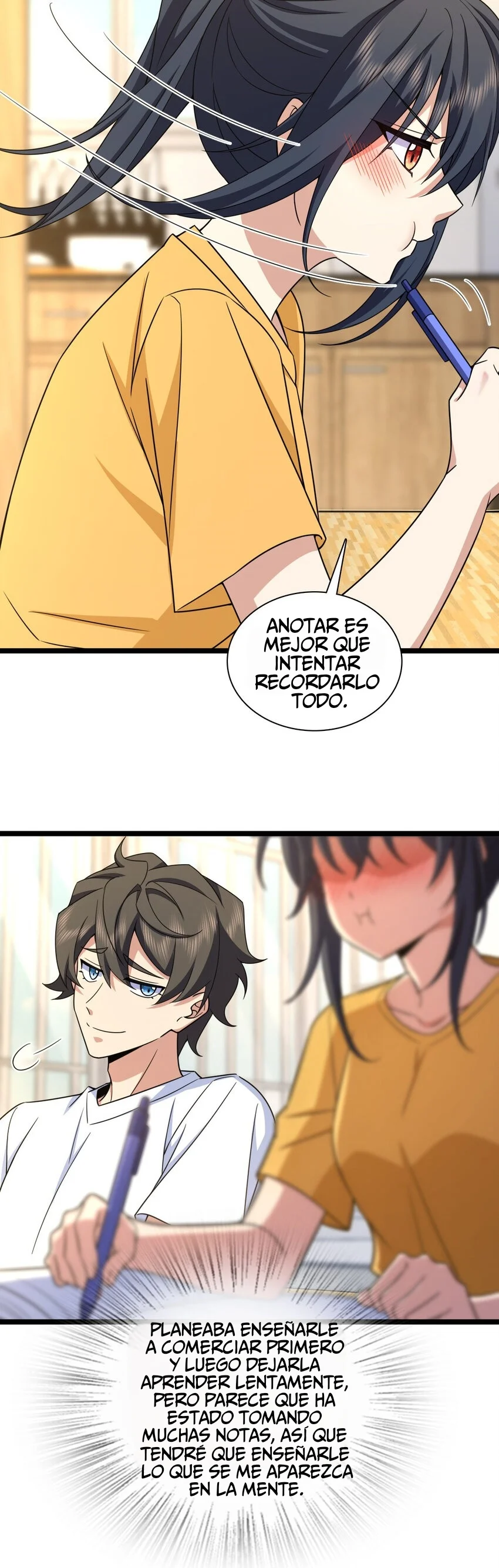 Mi Esposa Es De Hace Mil Años Capítulo 241 - Page 7