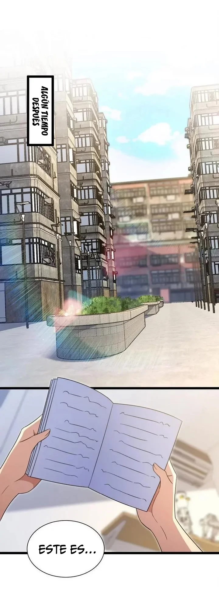 Mi Esposa Es De Hace Mil Años Capítulo 241 - Page 9