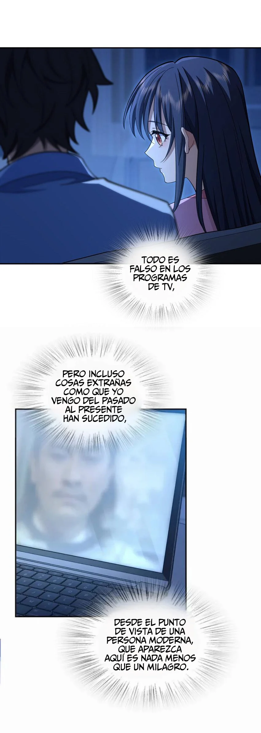 Mi Esposa Es De Hace Mil Años Capítulo 242 - Page 10