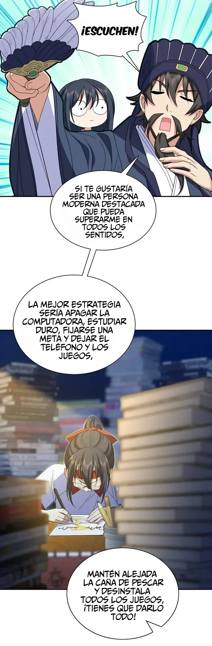 Mi Esposa Es De Hace Mil Años Capítulo 242 - Page 13