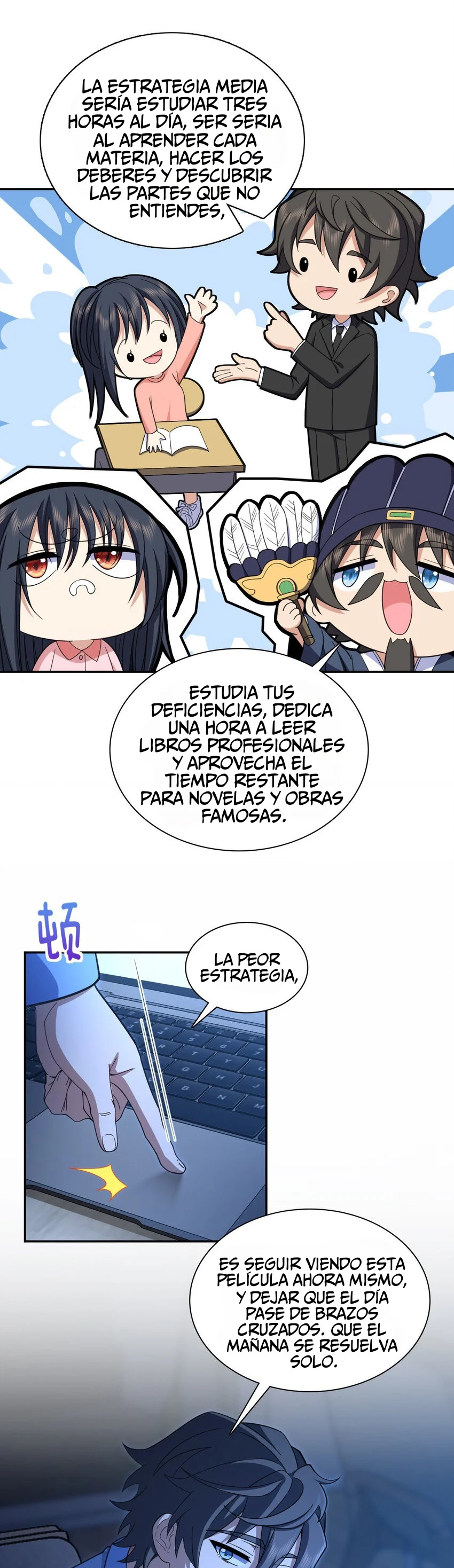 Mi Esposa Es De Hace Mil Años Capítulo 242 - Page 14