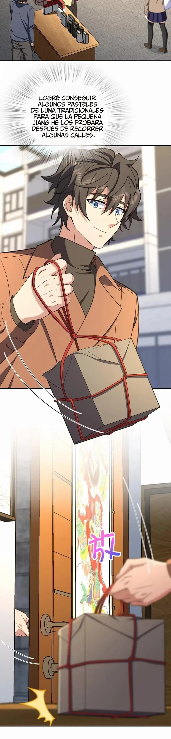 Mi Esposa Es De Hace Mil Años Capítulo 242 - Page 17