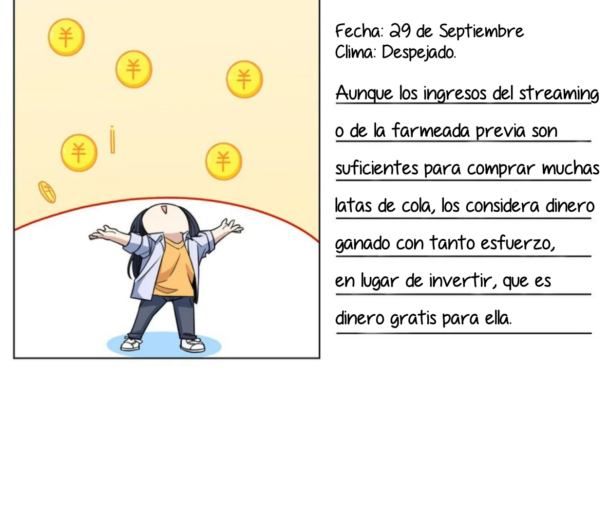 Mi Esposa Es De Hace Mil Años Capítulo 242 - Page 2