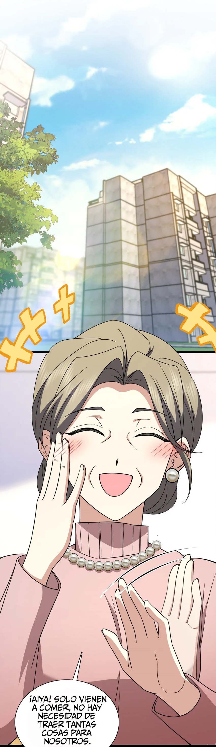 Mi Esposa Es De Hace Mil Años Capítulo 242 - Page 22