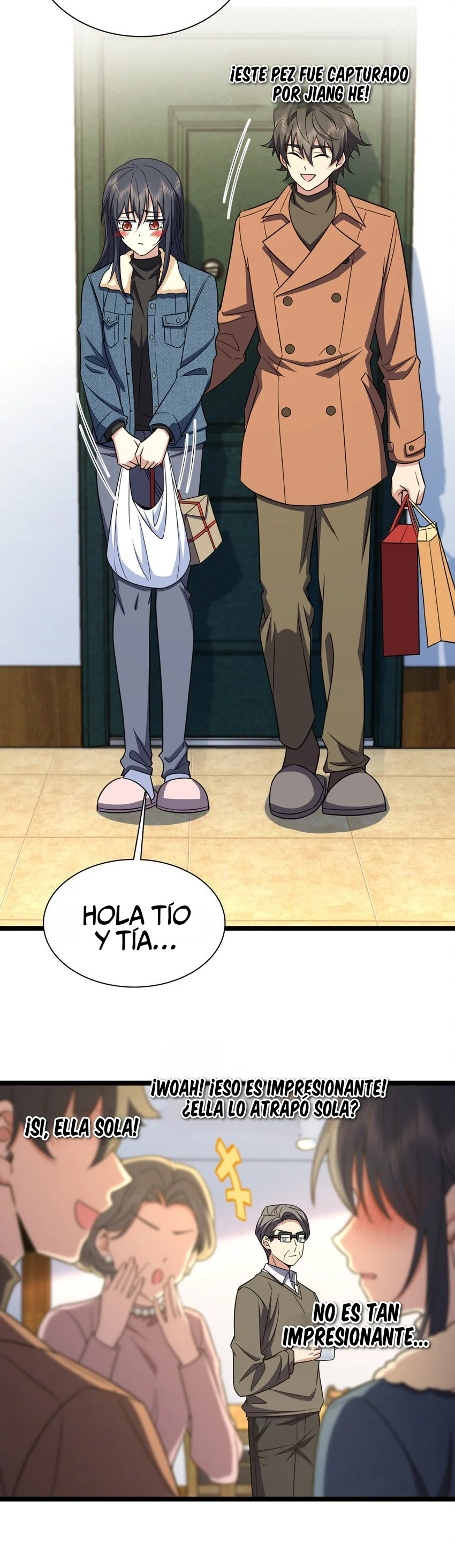 Mi Esposa Es De Hace Mil Años Capítulo 242 - Page 23