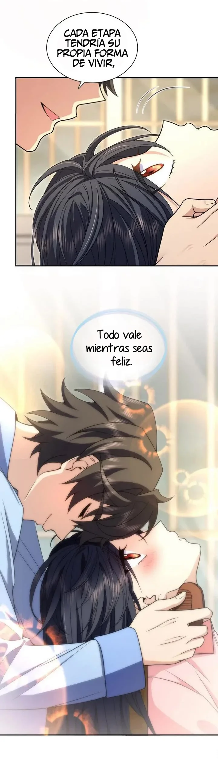 Mi Esposa Es De Hace Mil Años Capítulo 242 - Page 5