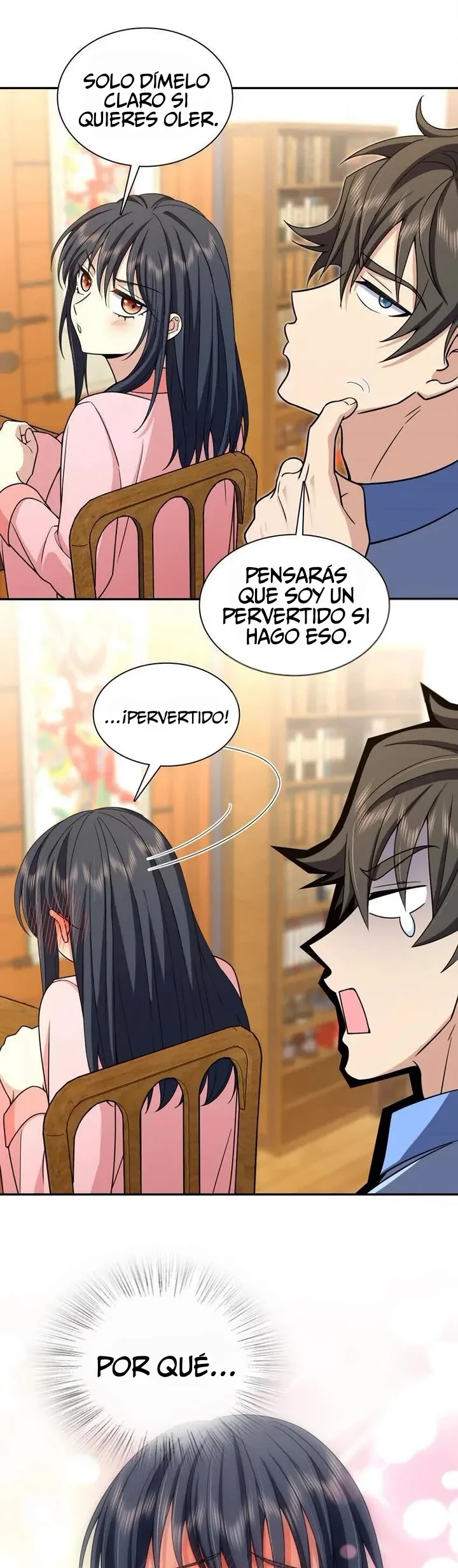 Mi Esposa Es De Hace Mil Años Capítulo 242 - Page 7