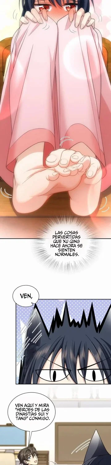 Mi Esposa Es De Hace Mil Años Capítulo 242 - Page 8