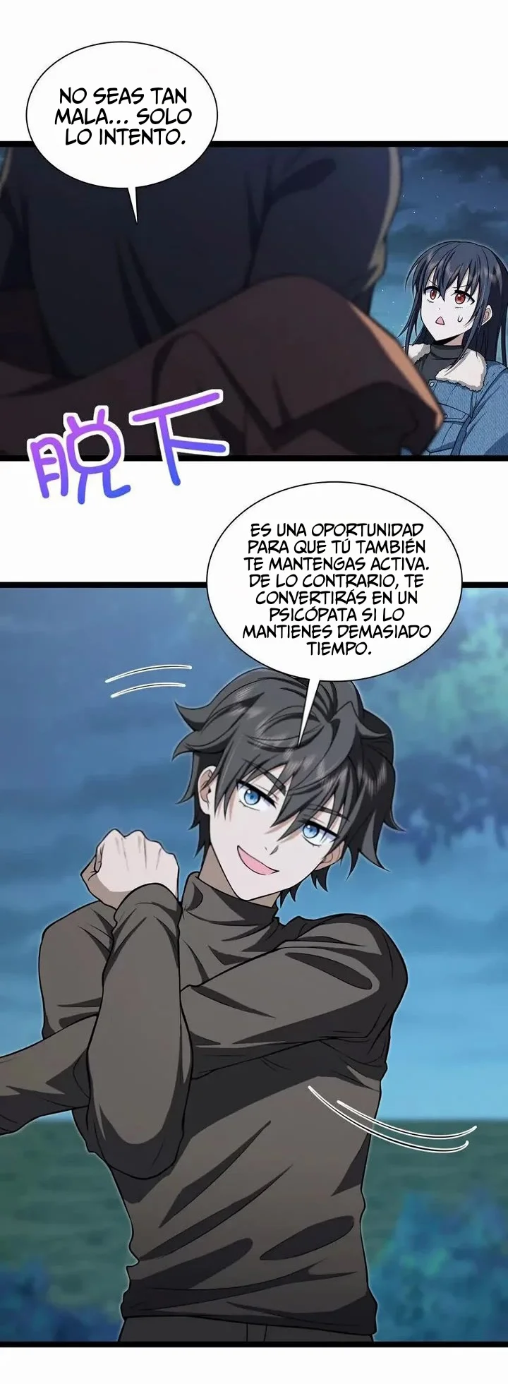 Mi Esposa Es De Hace Mil Años Capítulo 243 - Page 10