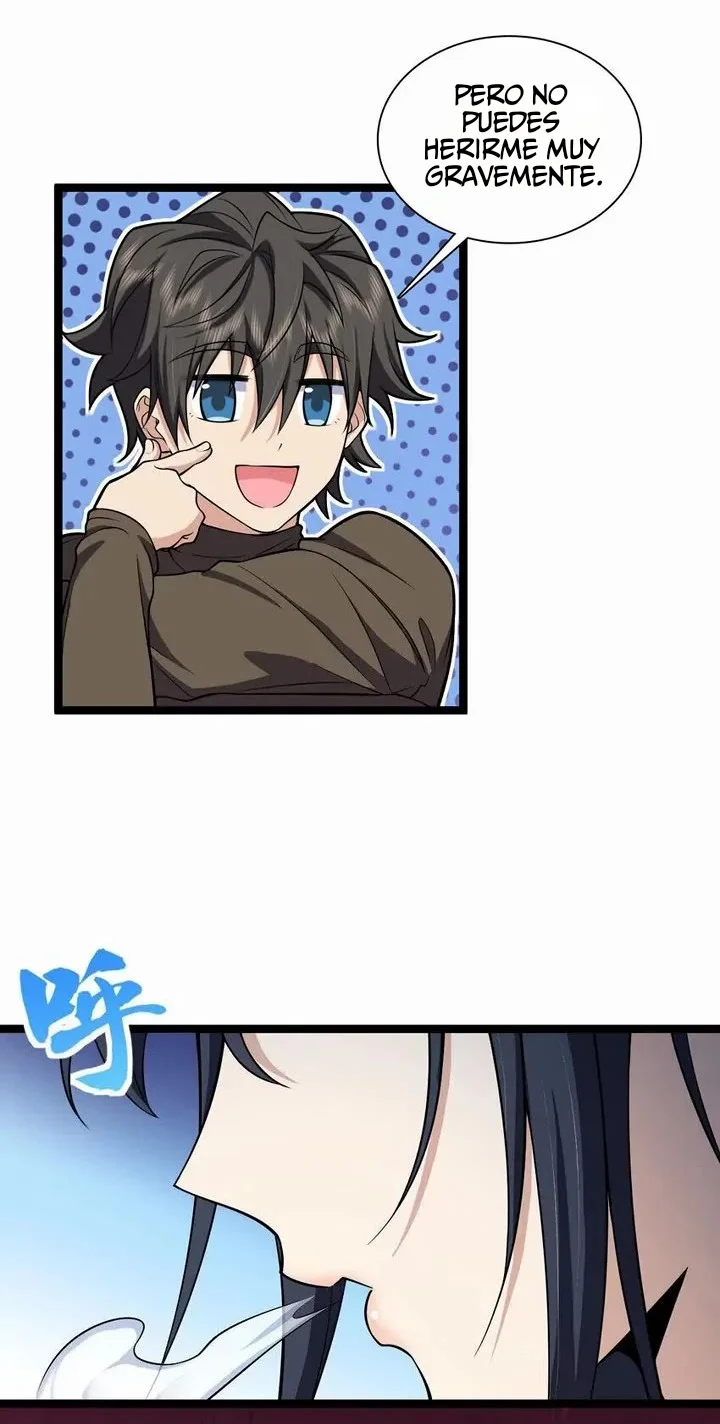 Mi Esposa Es De Hace Mil Años Capítulo 243 - Page 11