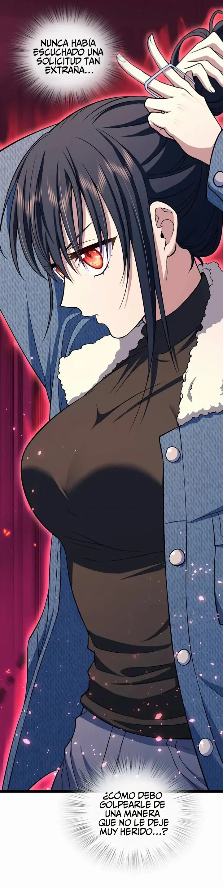 Mi Esposa Es De Hace Mil Años Capítulo 243 - Page 12