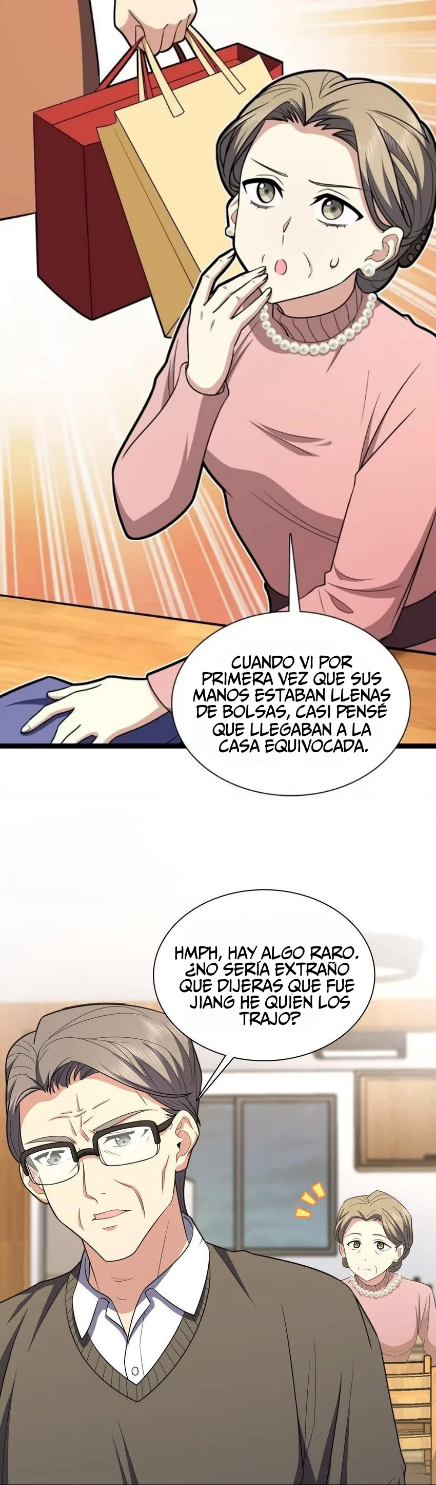 Mi Esposa Es De Hace Mil Años Capítulo 243 - Page 2