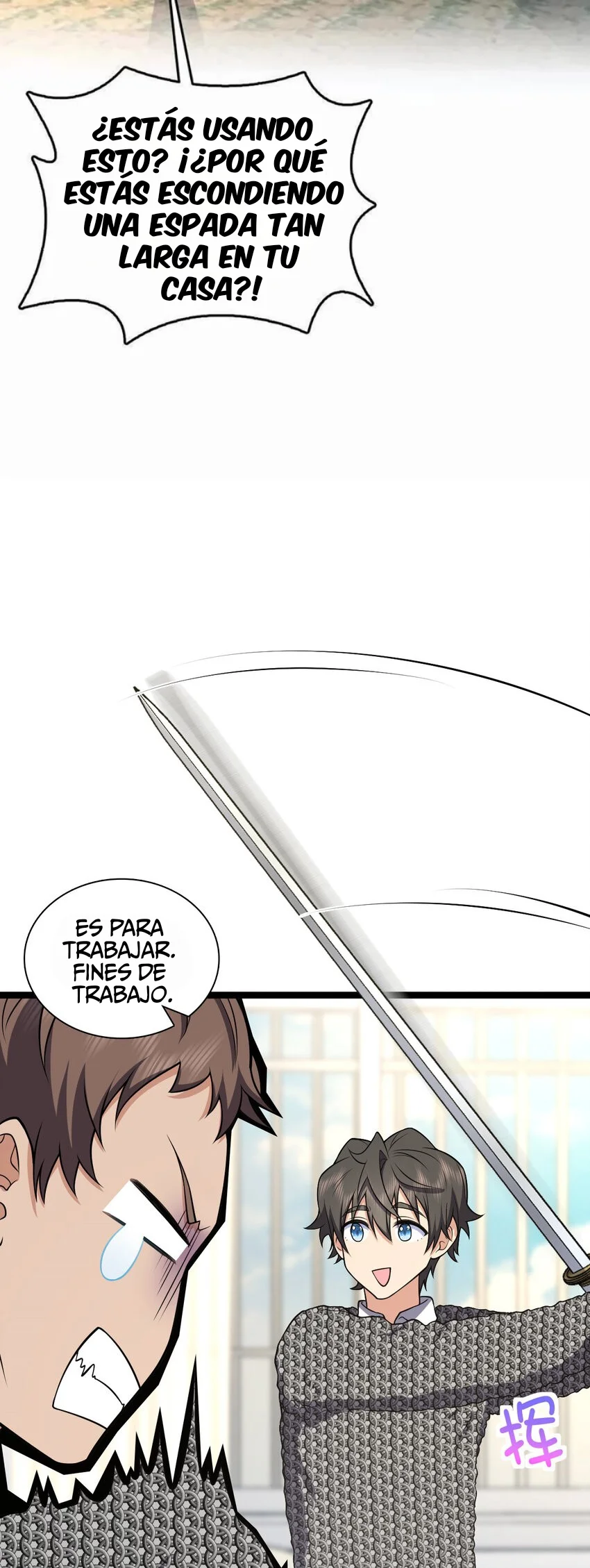 Mi Esposa Es De Hace Mil Años Capítulo 243 - Page 22