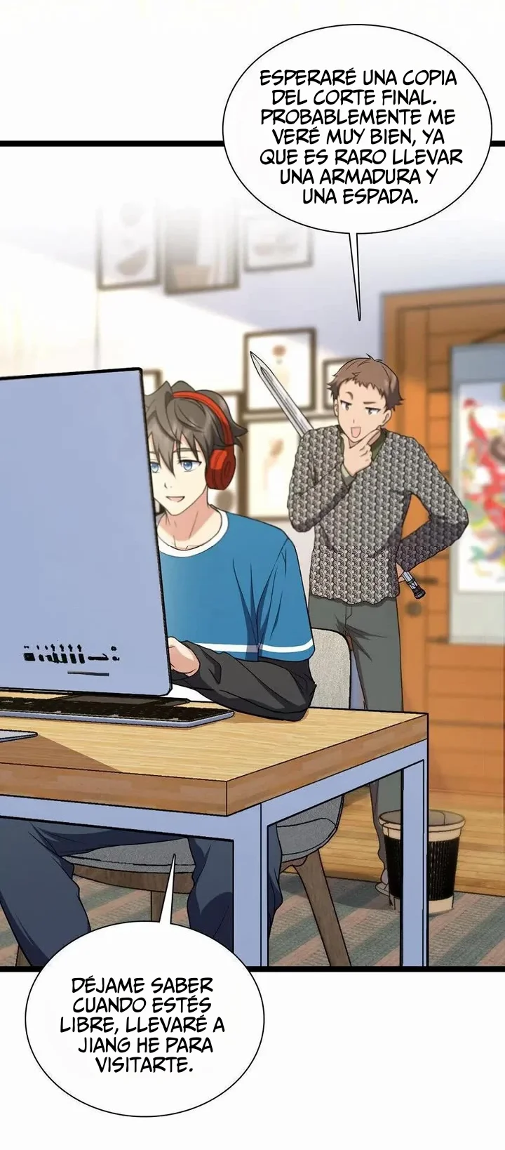 Mi Esposa Es De Hace Mil Años Capítulo 243 - Page 25