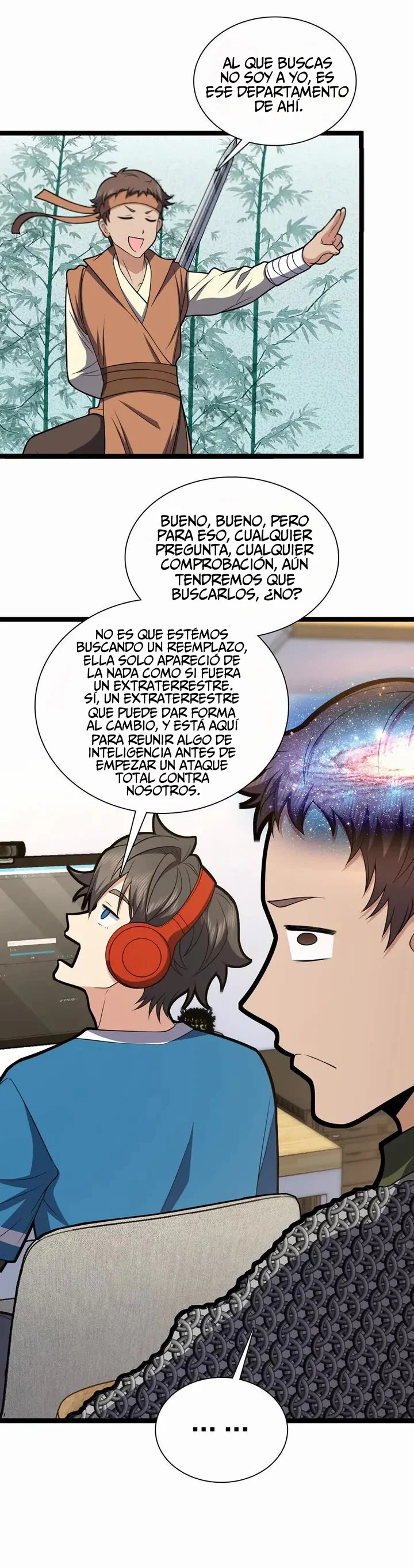 Mi Esposa Es De Hace Mil Años Capítulo 243 - Page 26