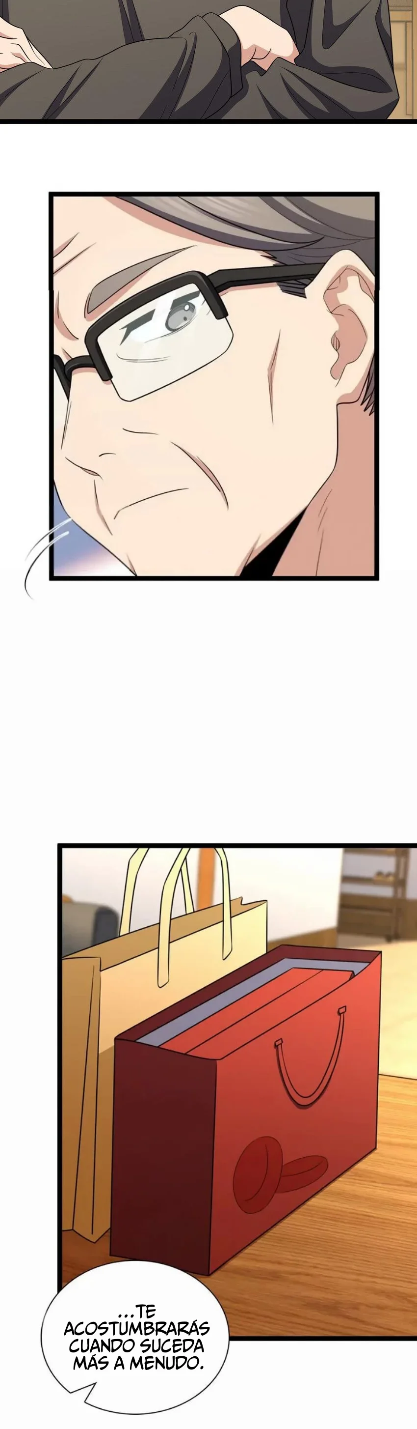 Mi Esposa Es De Hace Mil Años Capítulo 243 - Page 3