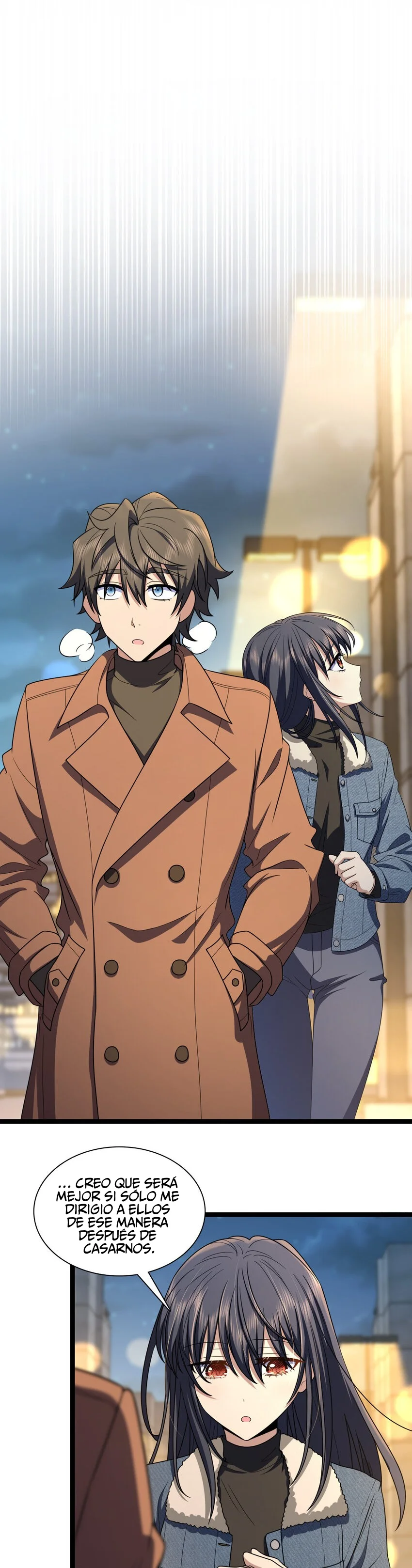 Mi Esposa Es De Hace Mil Años Capítulo 243 - Page 4