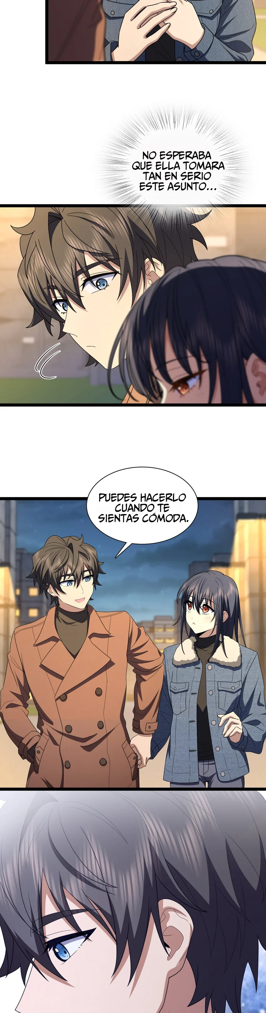 Mi Esposa Es De Hace Mil Años Capítulo 243 - Page 5