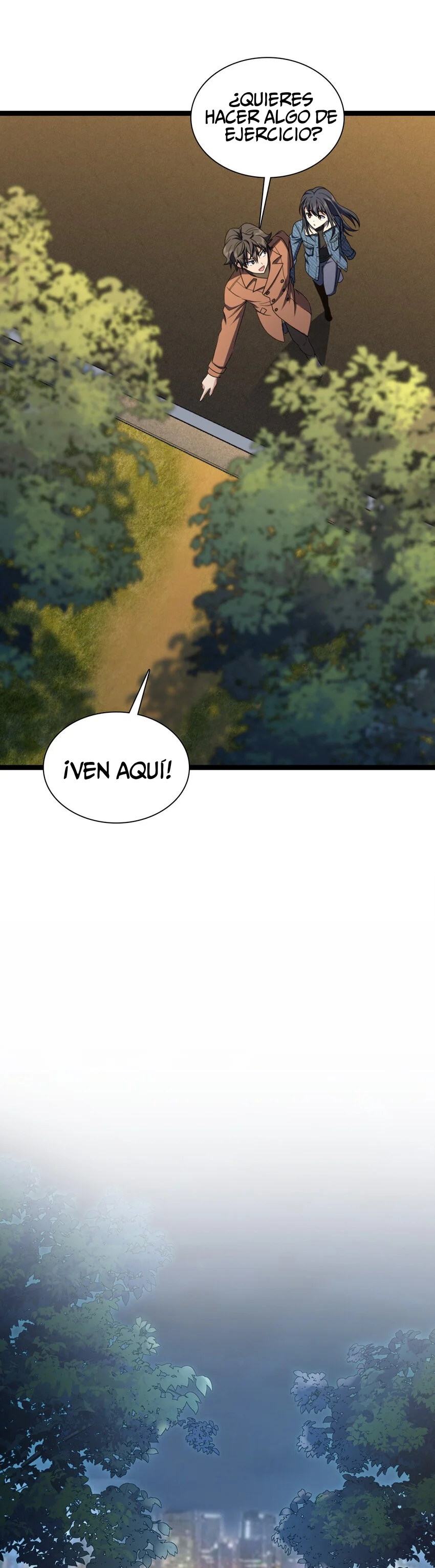 Mi Esposa Es De Hace Mil Años Capítulo 243 - Page 8