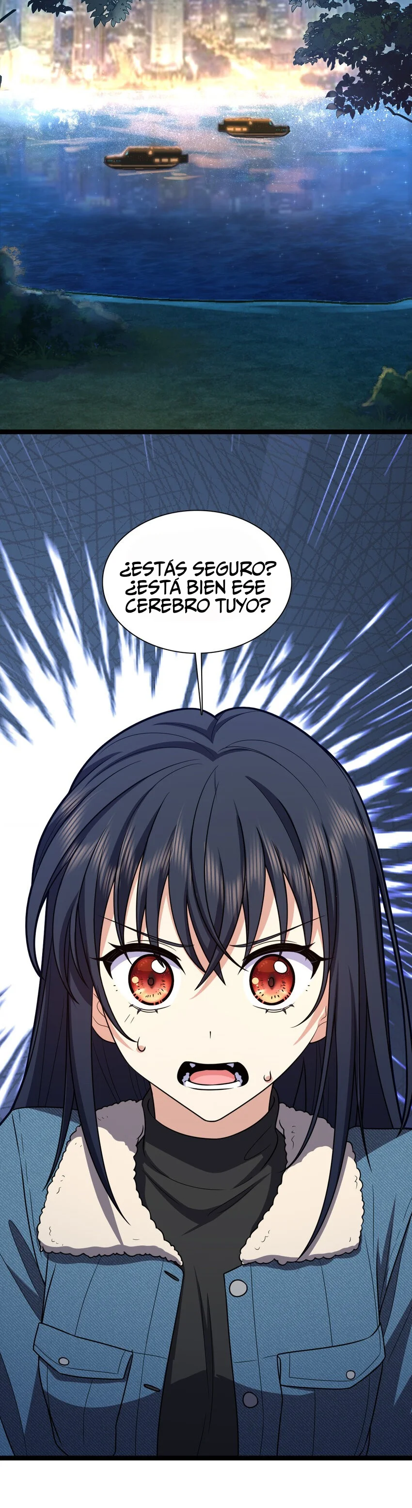 Mi Esposa Es De Hace Mil Años Capítulo 243 - Page 9