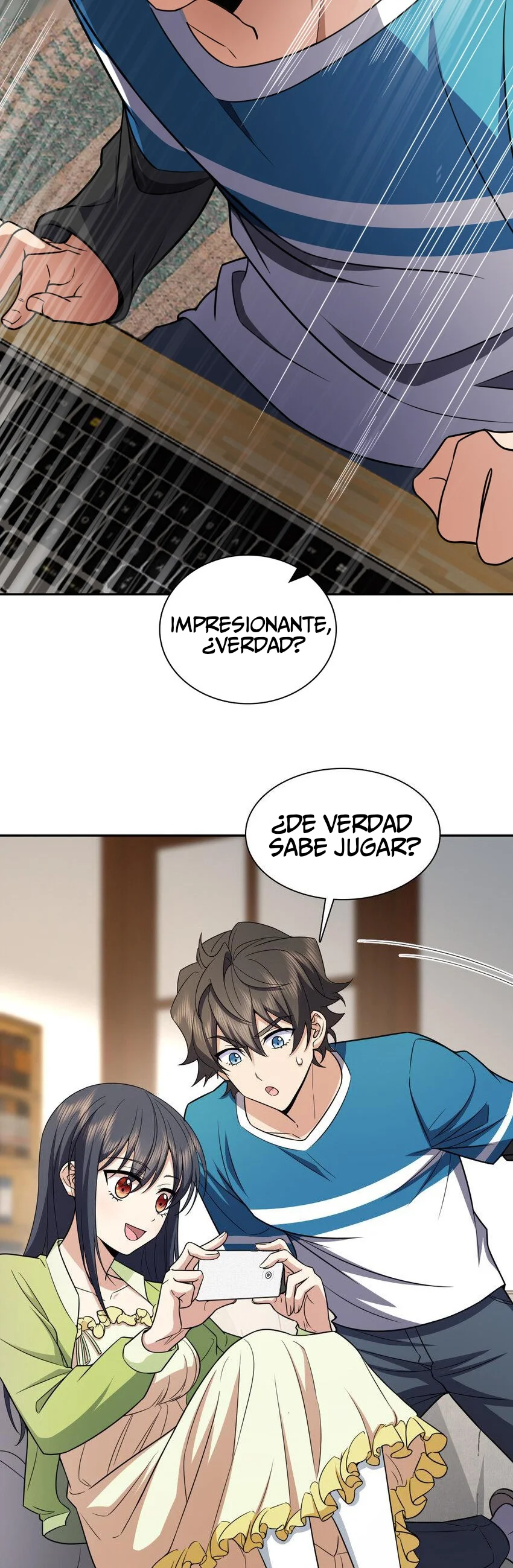 Mi Esposa Es De Hace Mil Años Capítulo 244 - Page 15