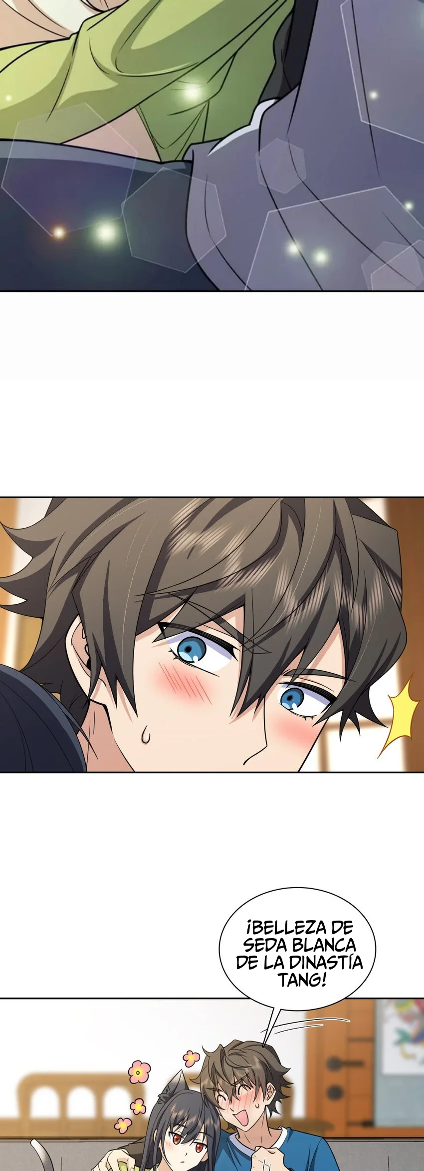 Mi Esposa Es De Hace Mil Años Capítulo 244 - Page 19