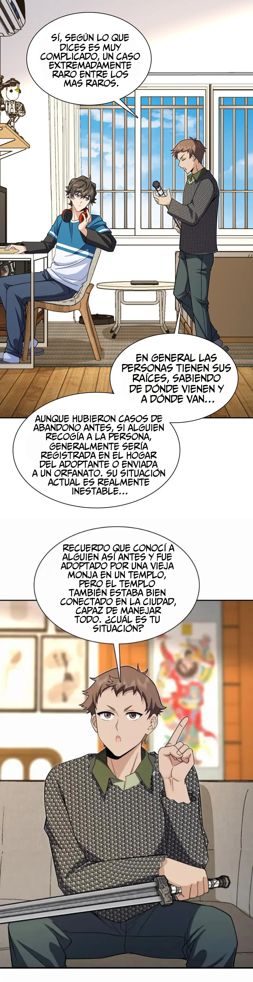 Mi Esposa Es De Hace Mil Años Capítulo 244 - Page 2