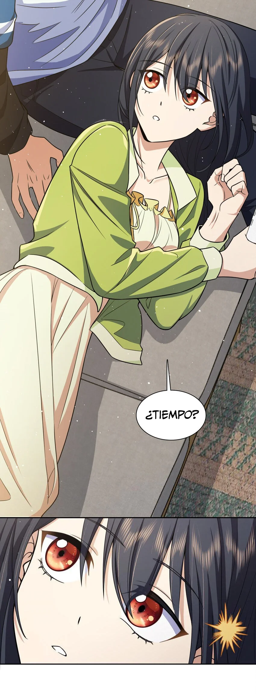 Mi Esposa Es De Hace Mil Años Capítulo 244 - Page 21