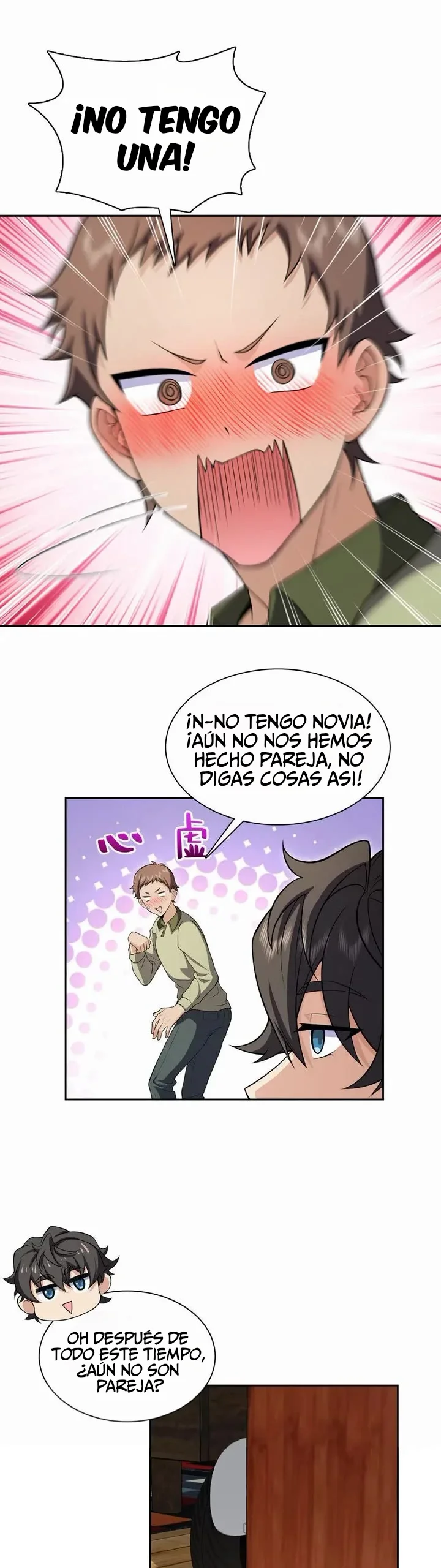 Mi Esposa Es De Hace Mil Años Capítulo 244 - Page 8