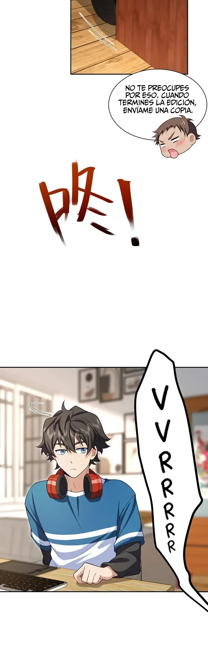 Mi Esposa Es De Hace Mil Años Capítulo 244 - Page 9