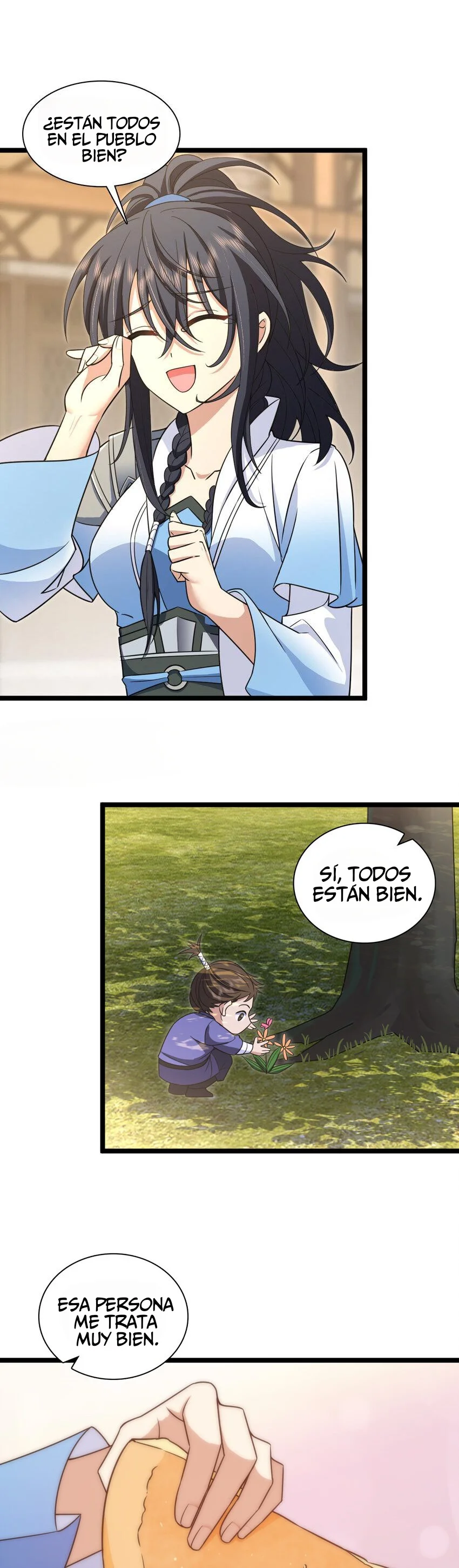 Mi Esposa Es De Hace Mil Años Capítulo 245 - Page 15