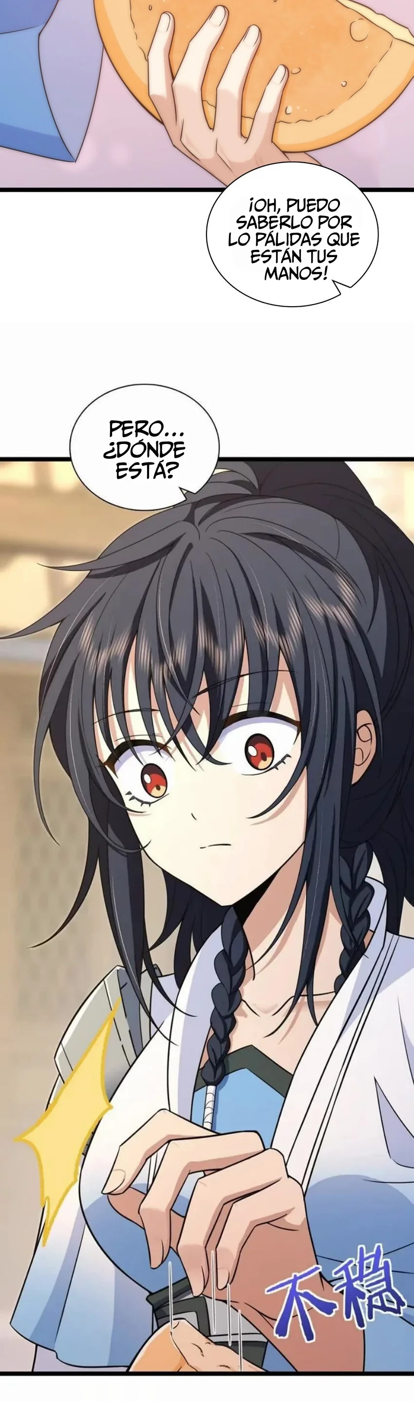 Mi Esposa Es De Hace Mil Años Capítulo 245 - Page 16