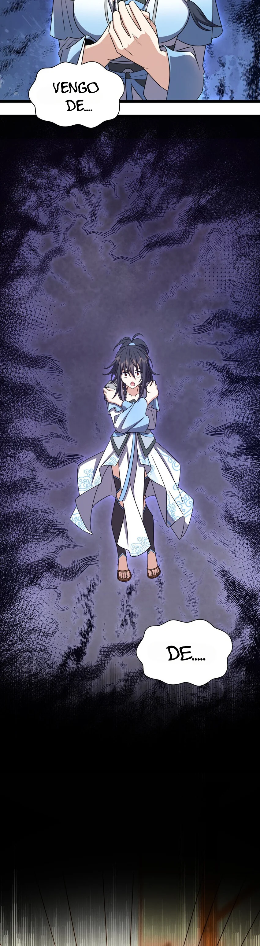 Mi Esposa Es De Hace Mil Años Capítulo 245 - Page 19