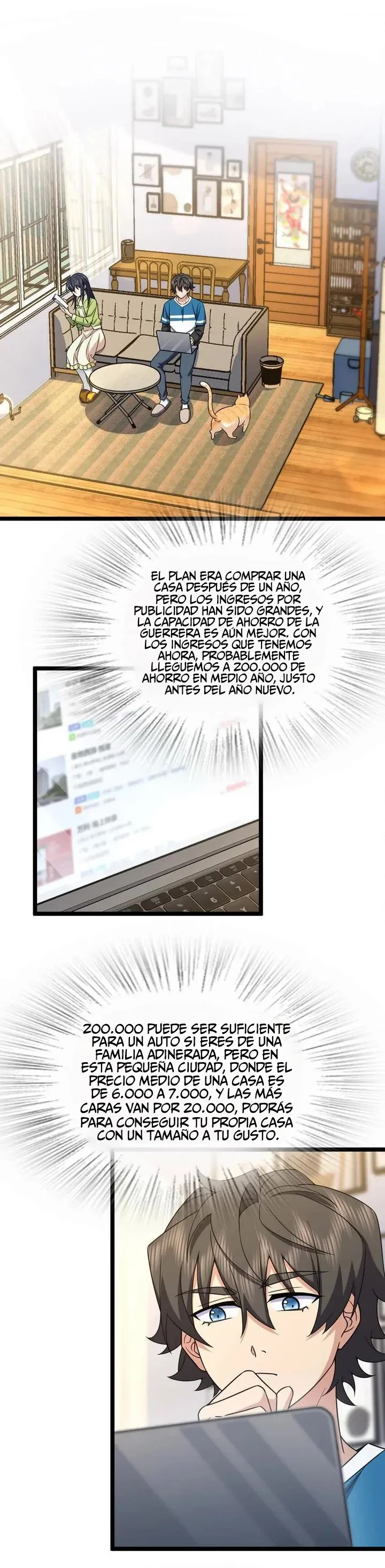 Mi Esposa Es De Hace Mil Años Capítulo 245 - Page 2