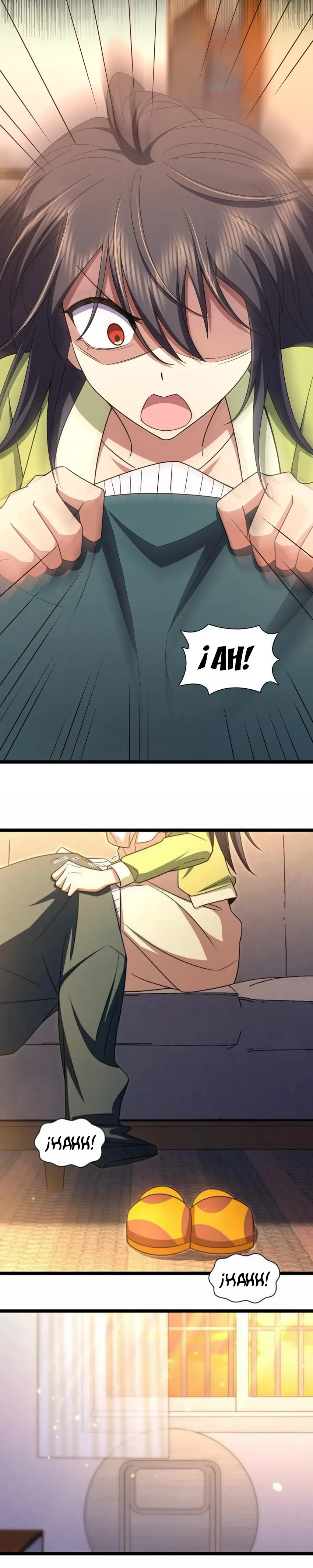 Mi Esposa Es De Hace Mil Años Capítulo 245 - Page 20