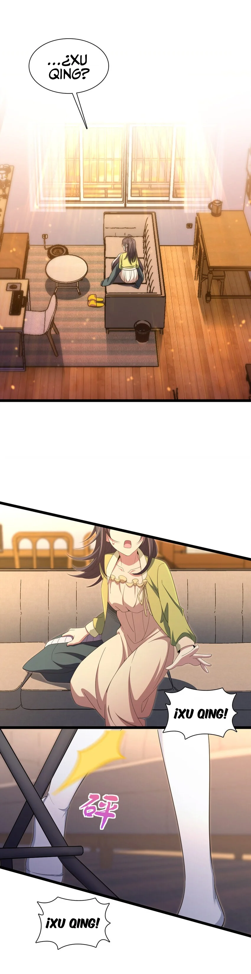 Mi Esposa Es De Hace Mil Años Capítulo 245 - Page 21